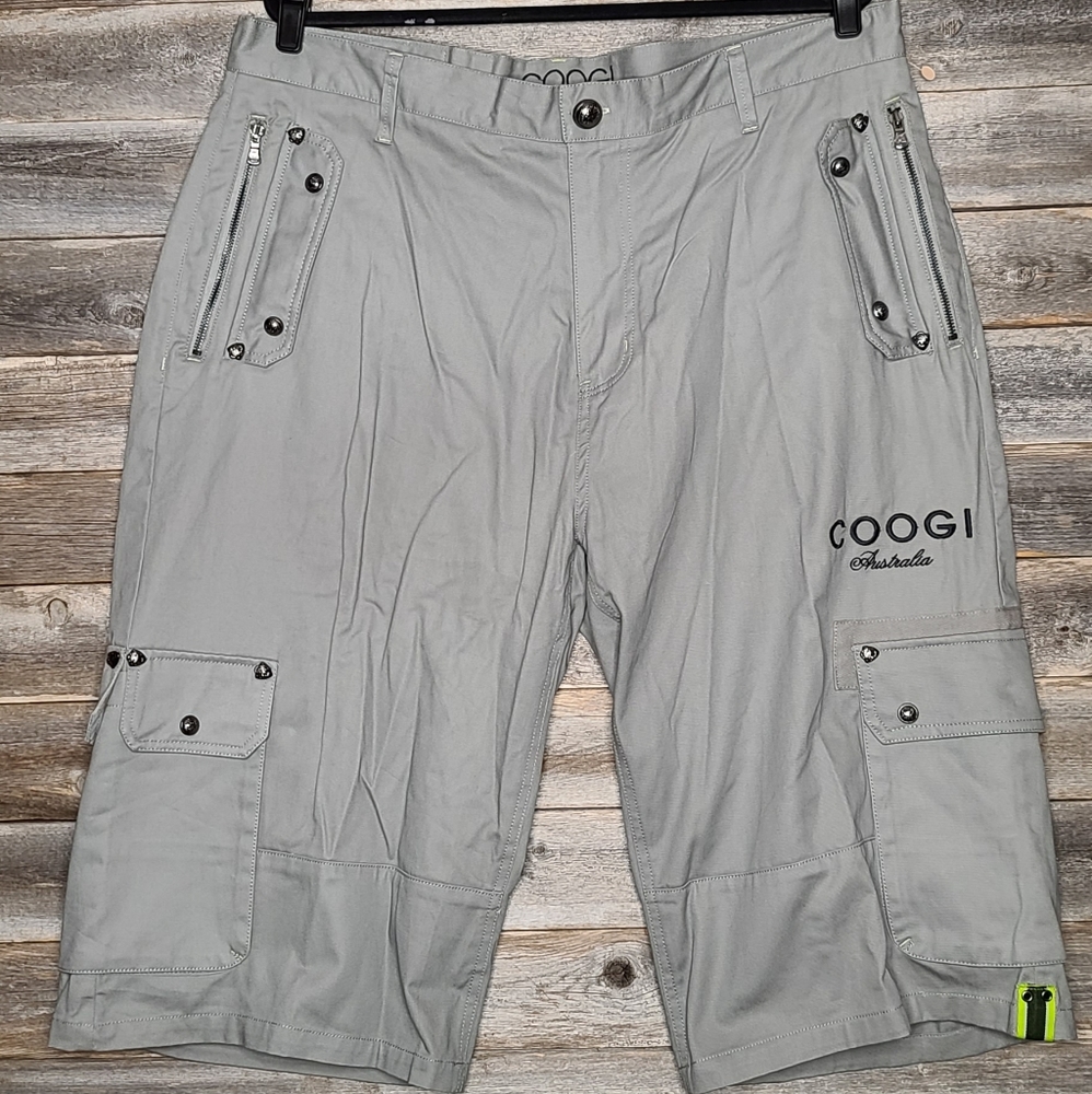 Coogi Men's Classic Fit Shorts